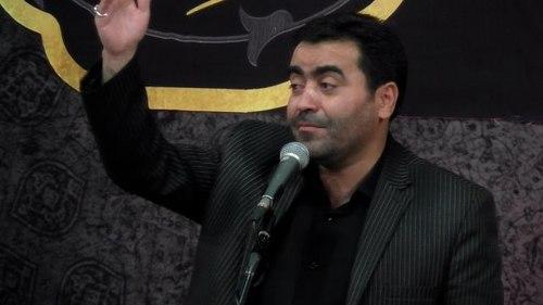  مرثیه خوانی | مهدی نیکبخت