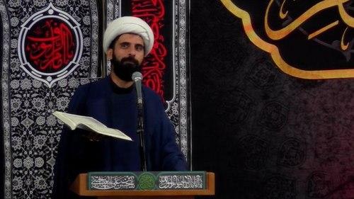  معارف | حجت الاسلام تولایی