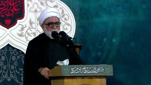  سخنرانی | حجت الاسلام مروی 
