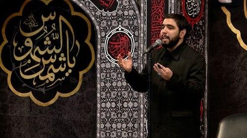 مرثیه خوانی | سید محمود علوی