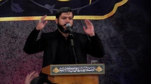 سینه زنی | علیرضا نژاد حسین