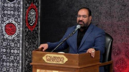 مرثیه خوانی | مهدی سروری