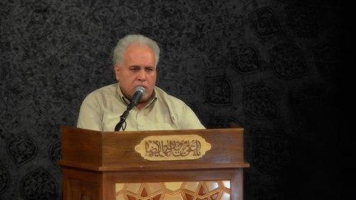قرائت قرآن کریم | محمد جواد پناهی طوسی