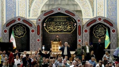  مرثیه خوانی | رضا عرفانیان