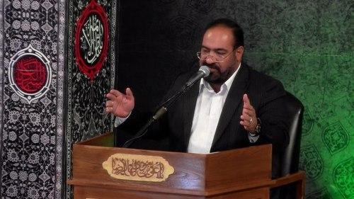 مداحی | مهدی سروری