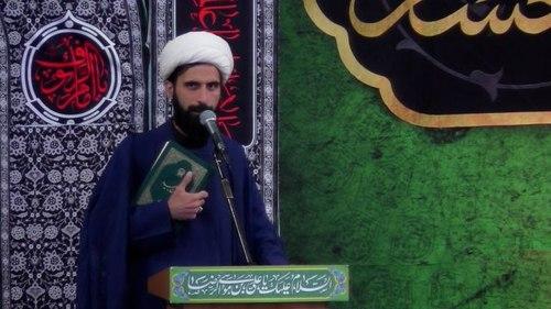  معارف | حجت الاسلام تولایی