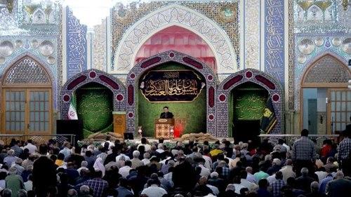  قرائت قرآن کریم | لسان طوسی