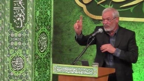 شعرخوانی | احمد فغانی