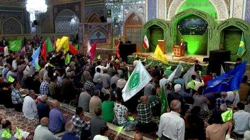 مدیحه خوانی | علی خوشچهره