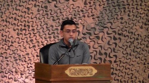  ترتیل قرآن کریم | سید محمد صادق حسینی