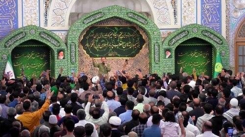دعای کمیل | رضا نبوی