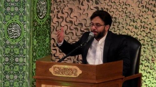 مدیحه خوانی | حمید اکبری