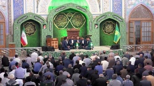 همخوانی | گروه ولیعصر (عج)
