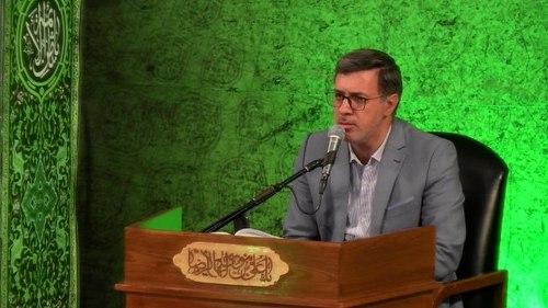قرائت قرآن کریم | مسعود پنجه