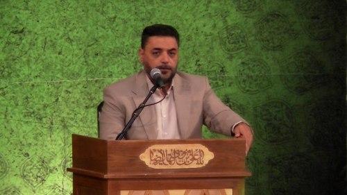 مدیحه خوانی | علی علیمردانی