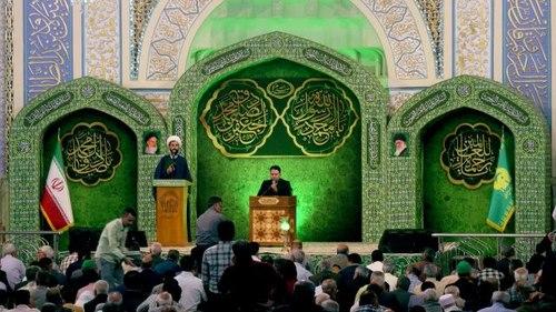 معارف | حجت الاسلام تولایی