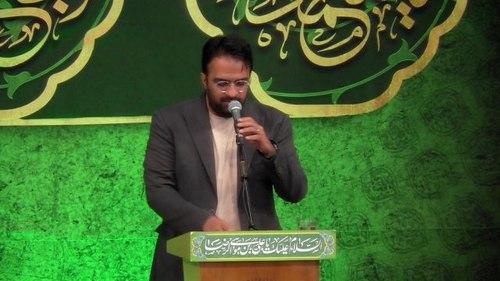 شعرخوانی | محمد جواد الهی پور