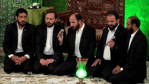 همخوانی | گروه ودیعة الرسول