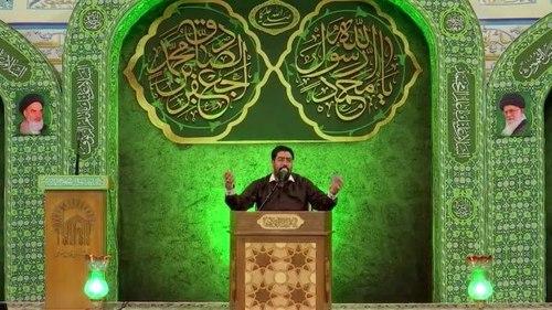 مدیحه خوانی | سعید قانع