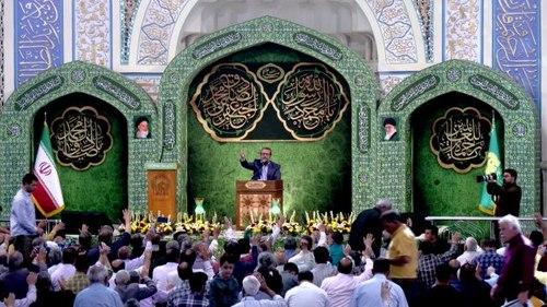 مدیحه خوانی | علیرضا کارگر
