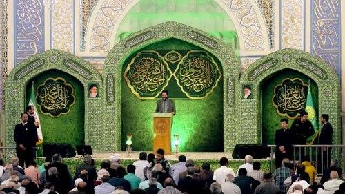 شعرخوانی | خراشادی زاده
