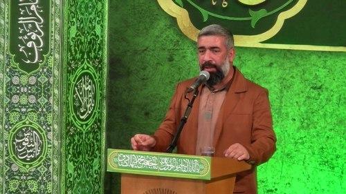 مدیحه خوانی | احد سبزی