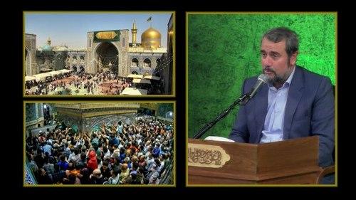 مدیحه خوانی | علیرضا کارگر