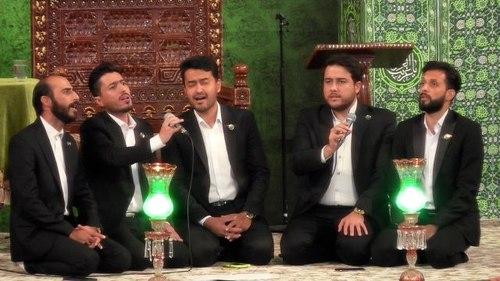 همخوانی | گروه معراج