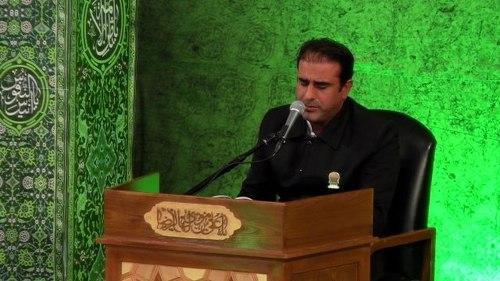 قرائت قرآن کریم | محمد جواد کاشفی
