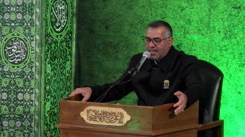 مدیحه خوانی | محمد رضا آتشبار