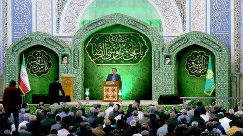 قرائت قرآن کریم | هاشم روغنی