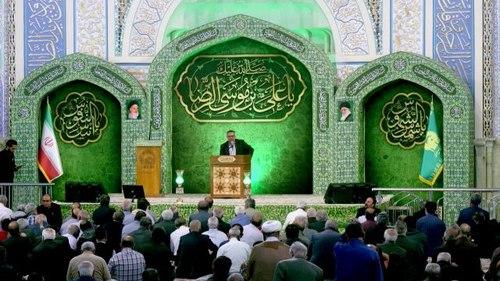 مدیحه خوانی | محمد رضا آتشبار
