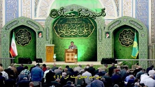 ترتیل قرآن کریم | مسعود پنجه