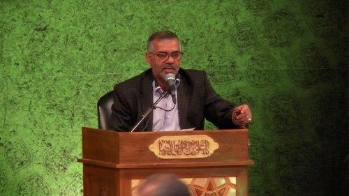 مدیحه خوانی | محمد رضا آتشبار