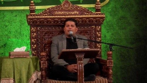 تلاوت نور | کاظم اصغرزاده