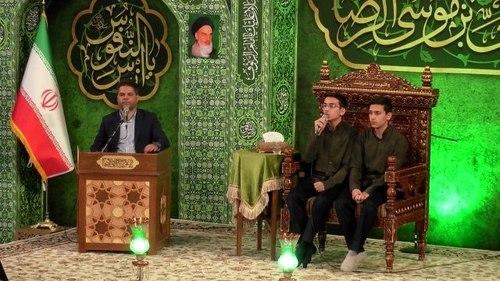 حافظان قرآن کریم | برادران حسینی