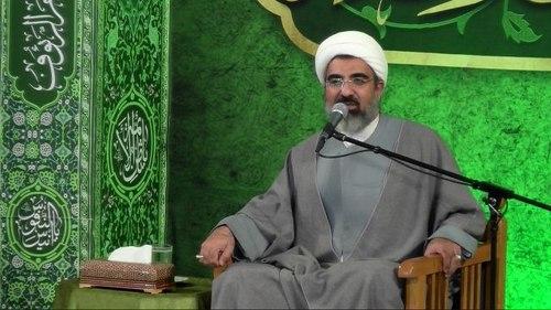 سخنرانی | حجت الاسلام قاسم سوری