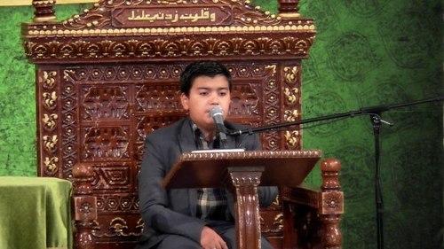 تلاوت نور | محمد صادق لعل اول
