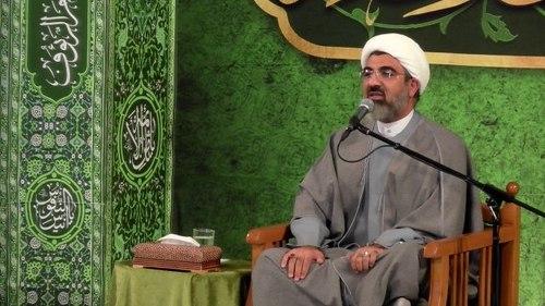 سخنرانی | حجت الاسلام قاسم سوری
