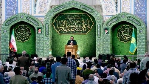 دعای کمیل | مهدی سروری