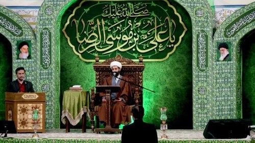 احکام | حجت الاسلام عنایتی راد