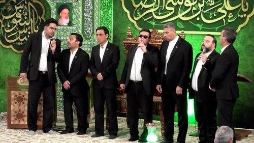 همخوانی | گروه رضوی
