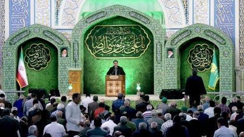 مدیحه خوانی | جواد قربانپور