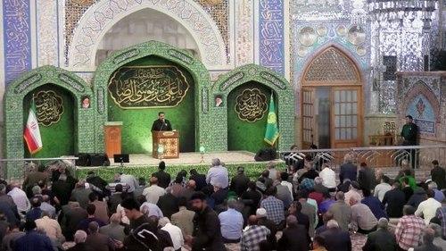 مدیحه خوانی | جواد قربانپور