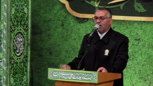 مدیحه خوانی | محمد رضا آتشبار