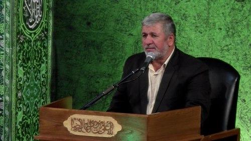 مداحی | محمد جواد مشکی باف