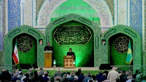 ترتیل قرآن کریم | محمد جواد کاشفی
