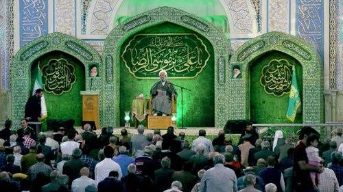 سخنرانی | حجت الاسلام رضایی تهرانی