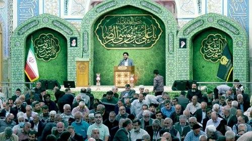 مرثیه خوانی | حمید اکبری