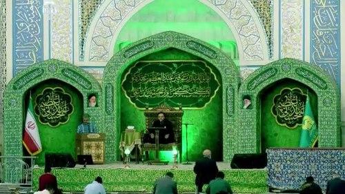 تلاوت نور | جلیل حسین زاده